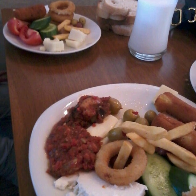 kahvaltı fotografı