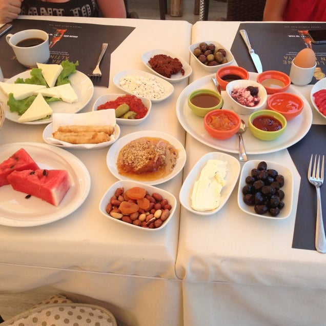 breakfast photo