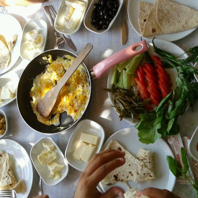 breakfast photo