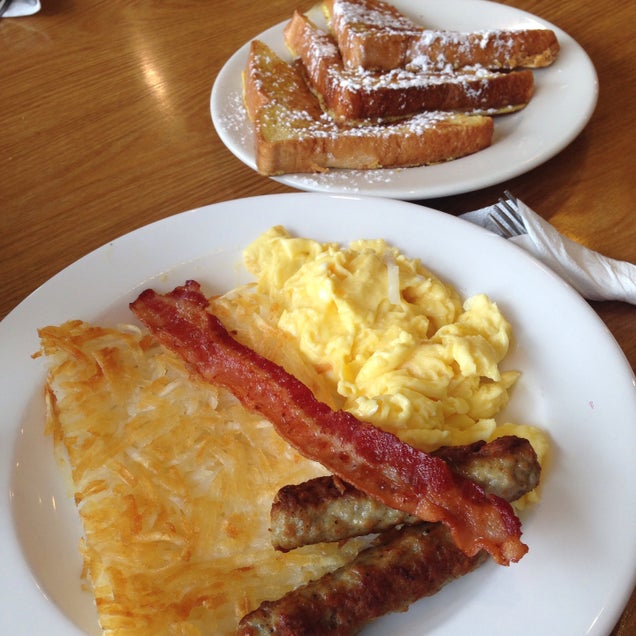 breakfast photo