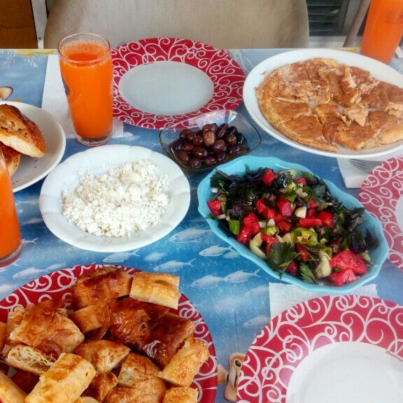 kahvaltı fotografı