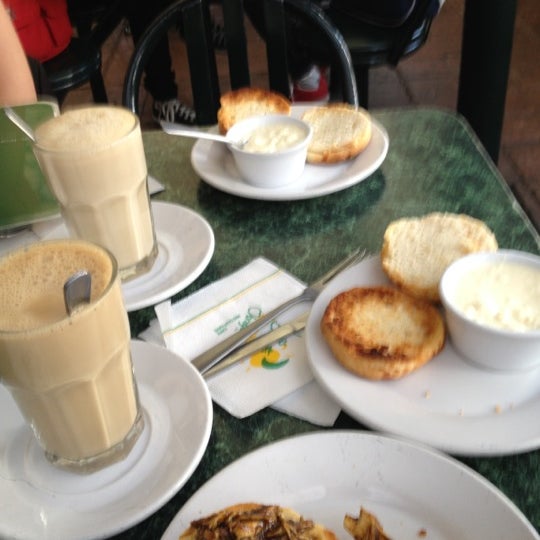 breakfast photo