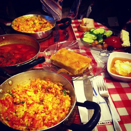 kahvaltı fotografı