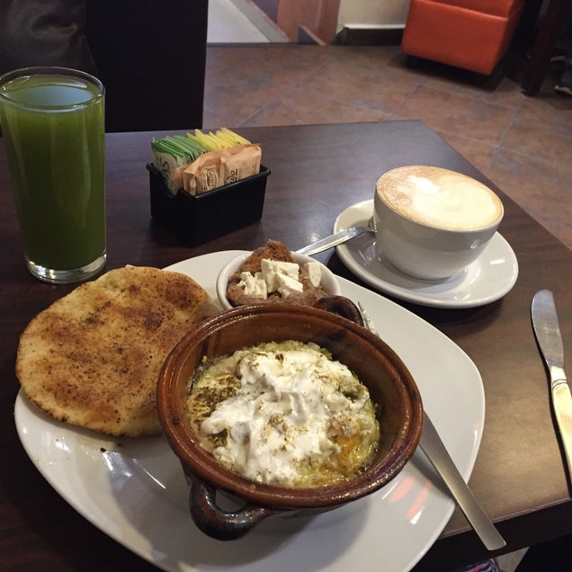 breakfast photo