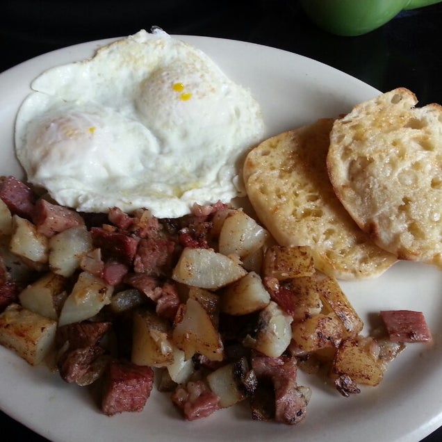 breakfast photo