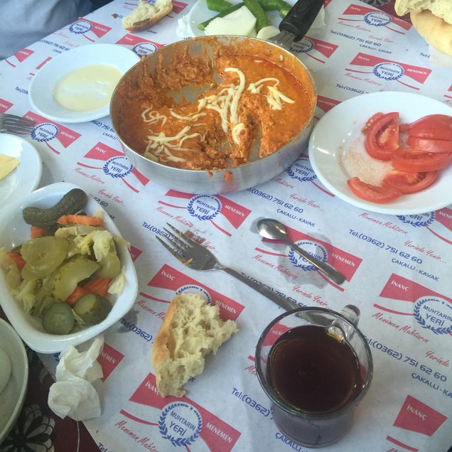 kahvaltı fotoğrafı