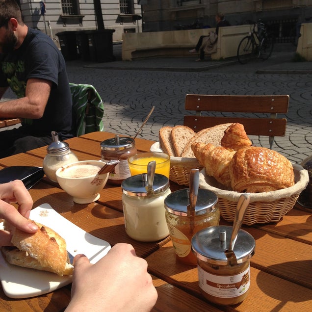 breakfast photo