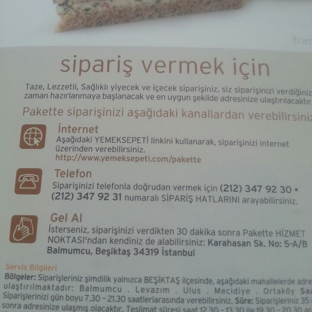 kahvaltı fotografı