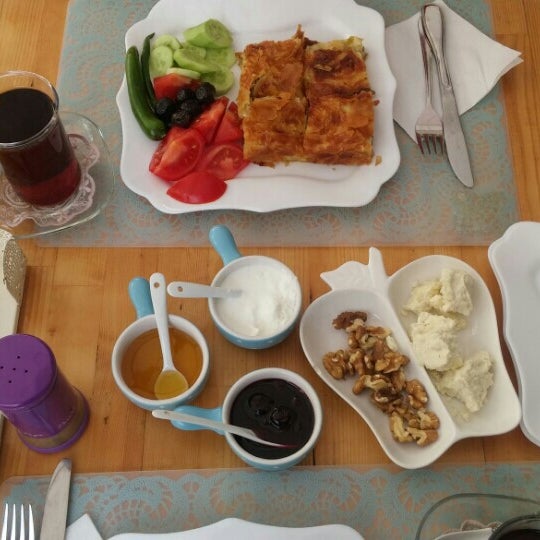 kahvaltı fotoğrafı
