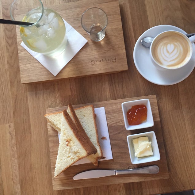 breakfast photo