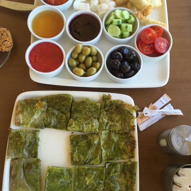 kahvaltı fotografı