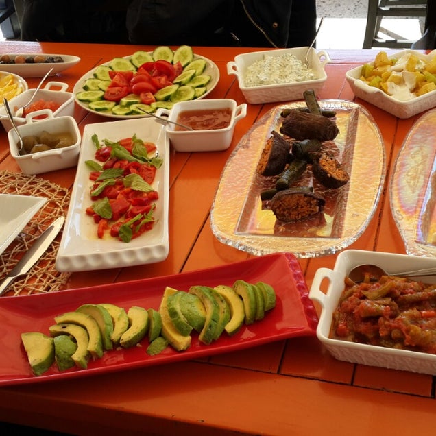 kahvaltı fotoğrafı