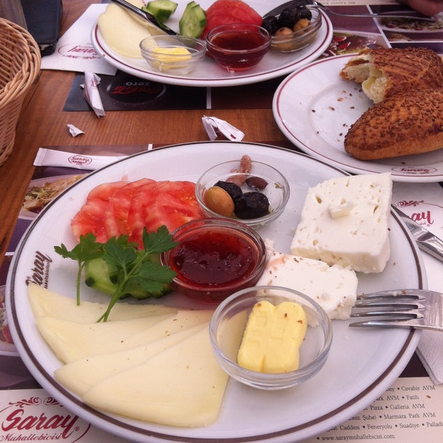 kahvaltı fotografı