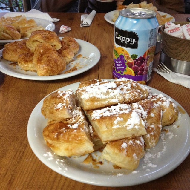 kahvaltı fotoğrafı