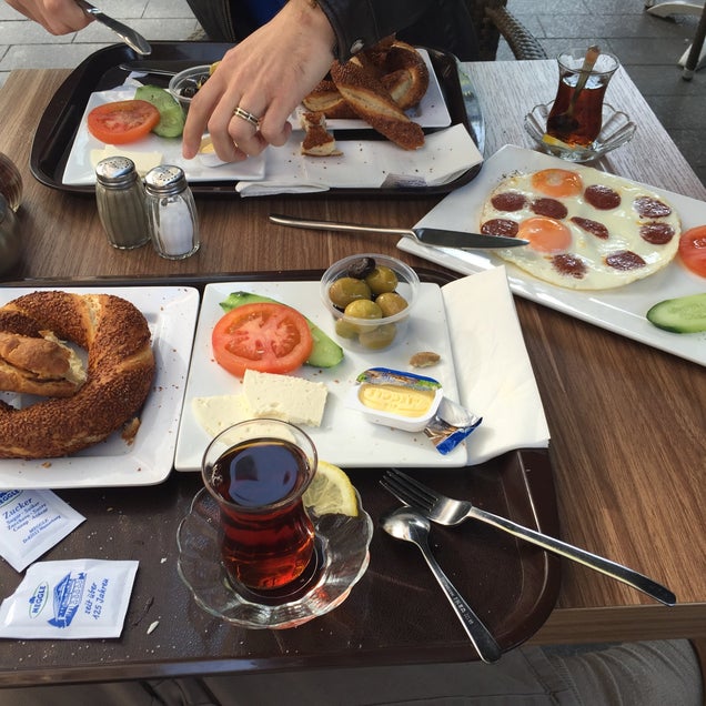 breakfast photo