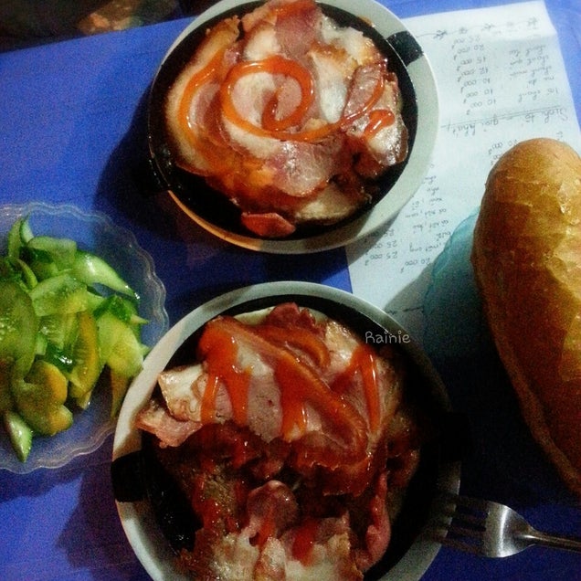 breakfast photo