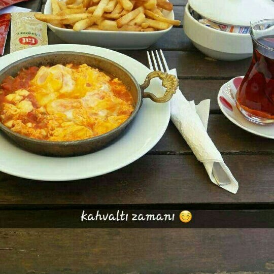 kahvaltı fotoğrafı