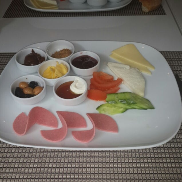 kahvaltı fotoğrafı