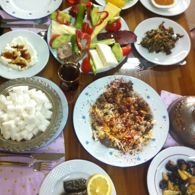 breakfast photo
