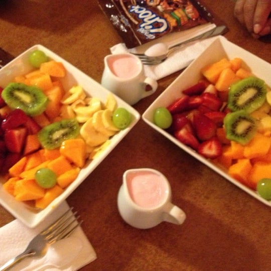 breakfast photo