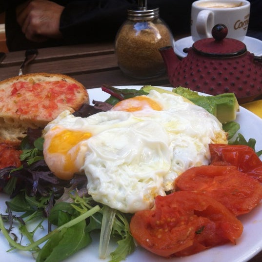 kahvaltı fotoğrafı