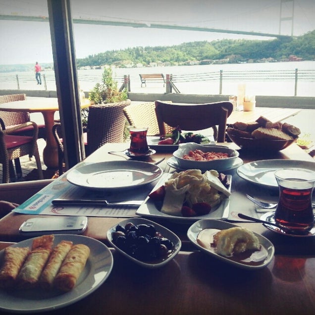 kahvaltı fotografı