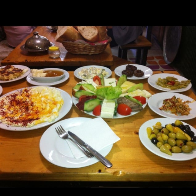 breakfast photo