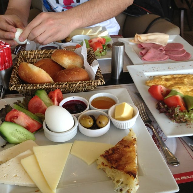 breakfast photo