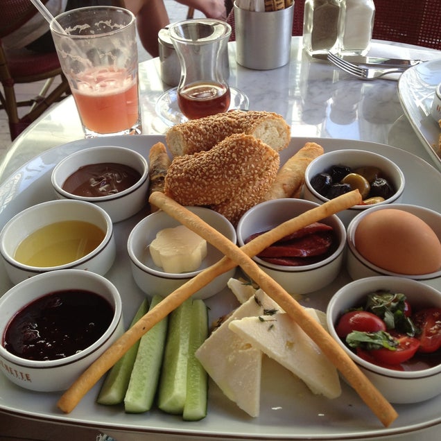 breakfast photo