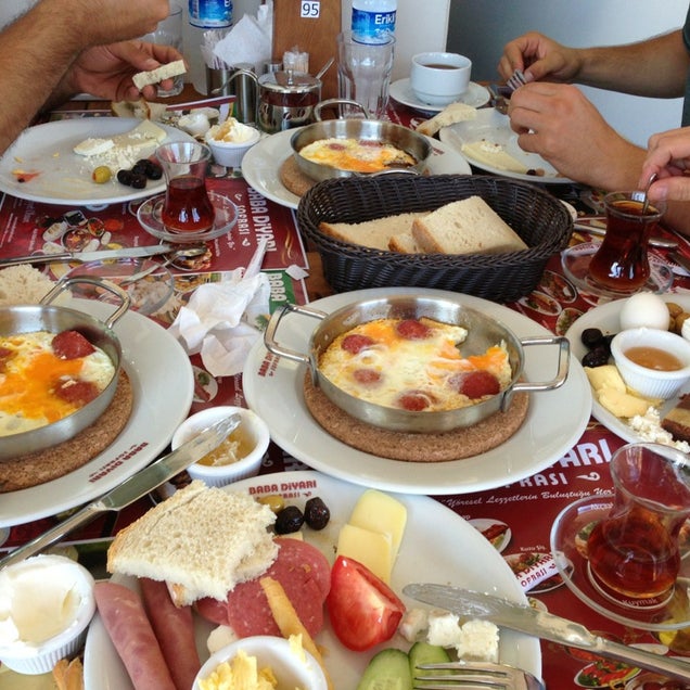 breakfast photo