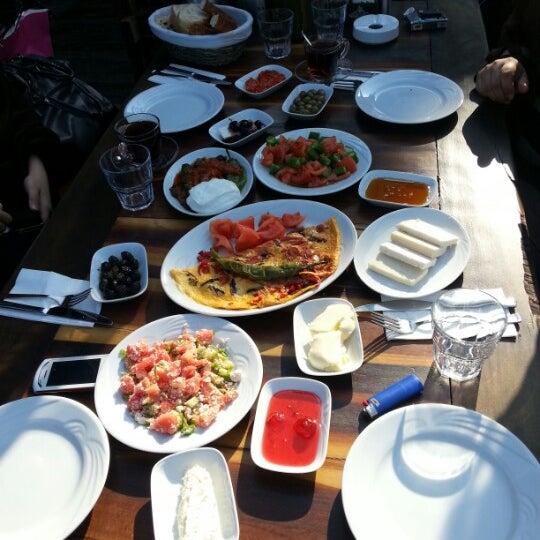 kahvaltı fotoğrafı