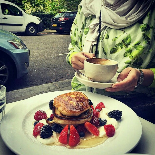 breakfast photo