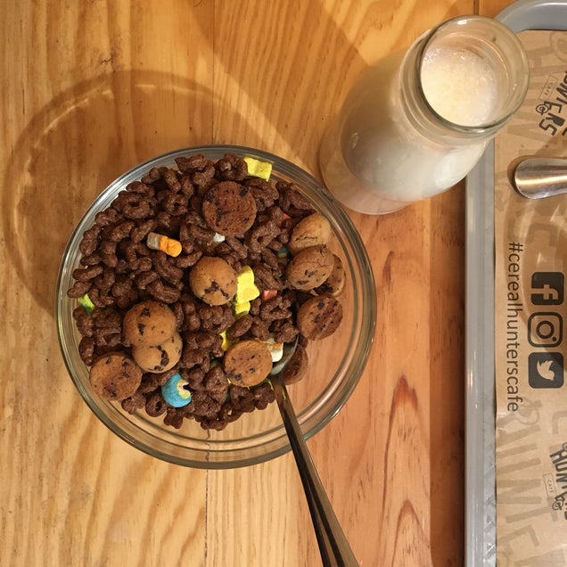 breakfast photo
