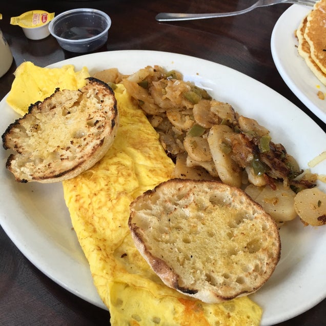 breakfast photo