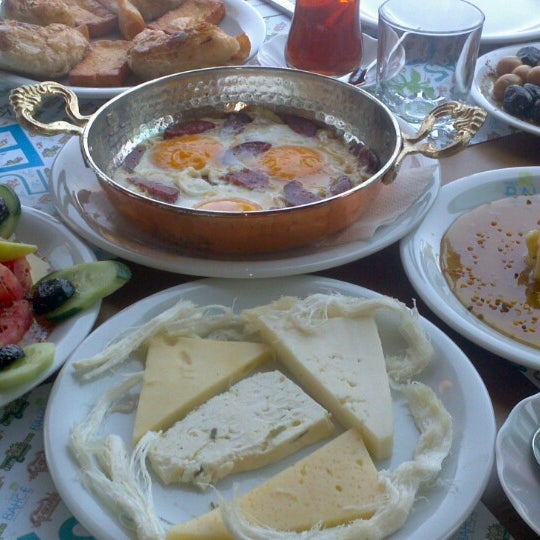 kahvaltı fotoğrafı