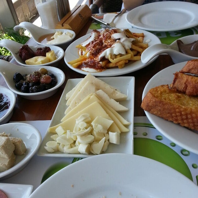 kahvaltı fotografı