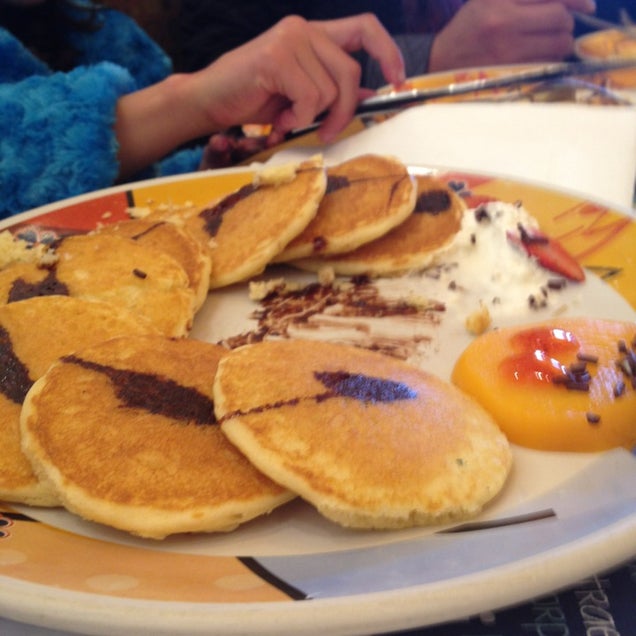breakfast photo