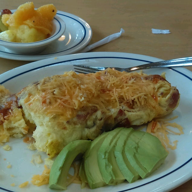 breakfast photo
