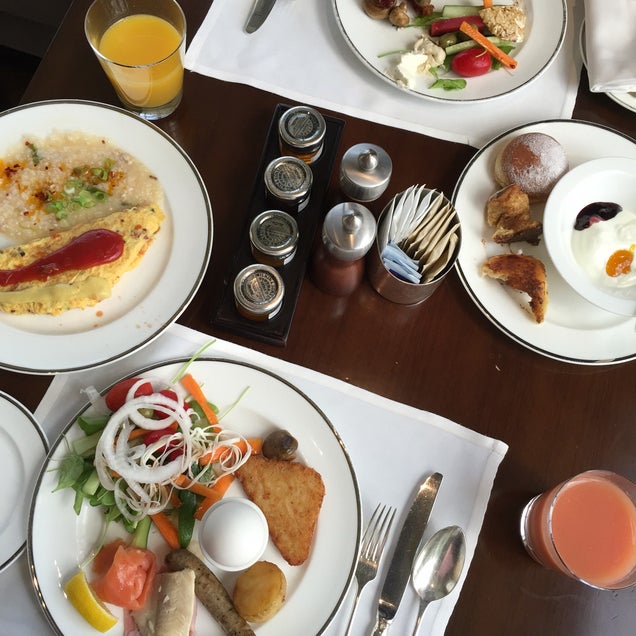 breakfast photo