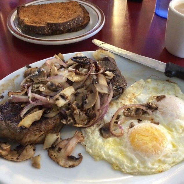 breakfast photo