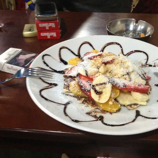 breakfast photo