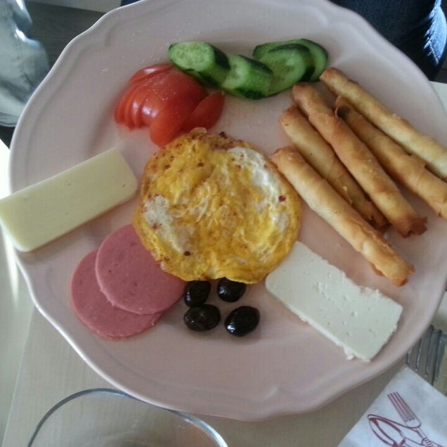 kahvaltı fotografı