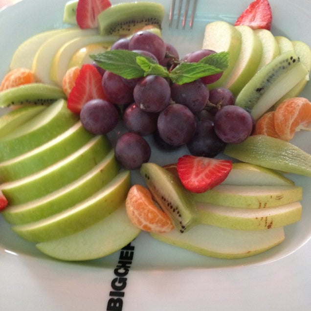 breakfast photo