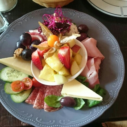 breakfast photo