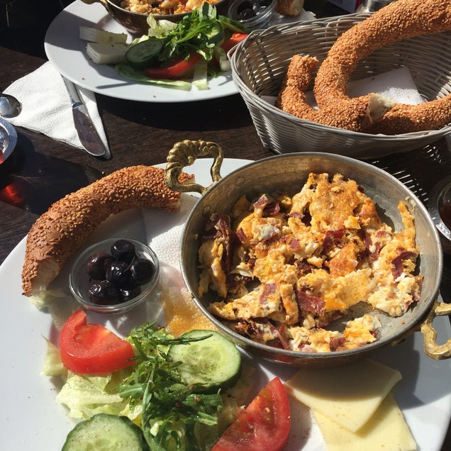 kahvaltı fotografı