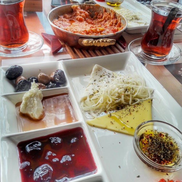 breakfast photo