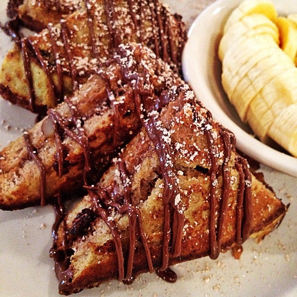 breakfast photo