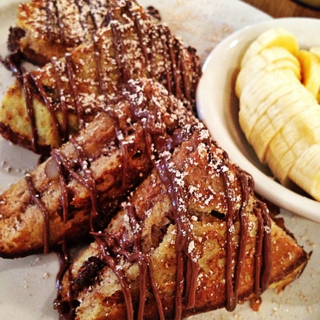 breakfast photo