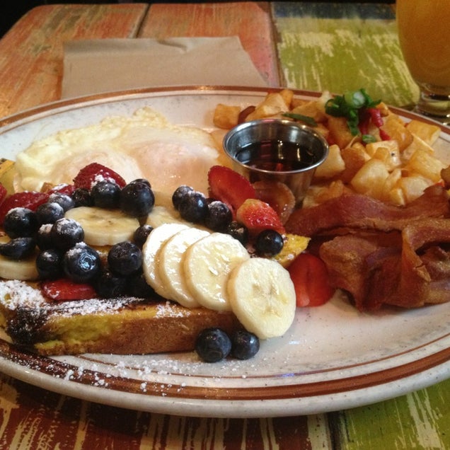 breakfast photo