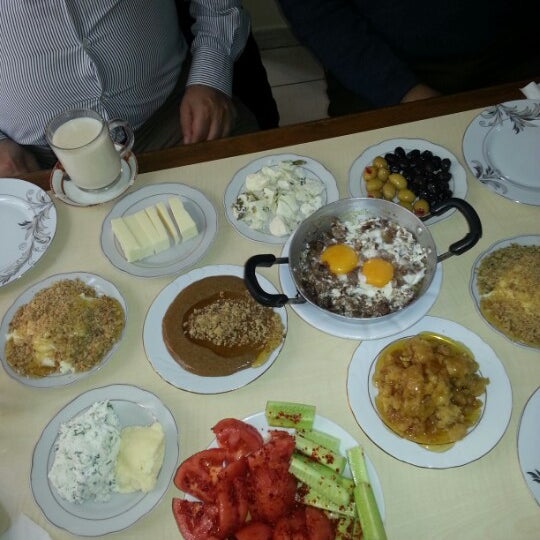 kahvaltı fotoğrafı